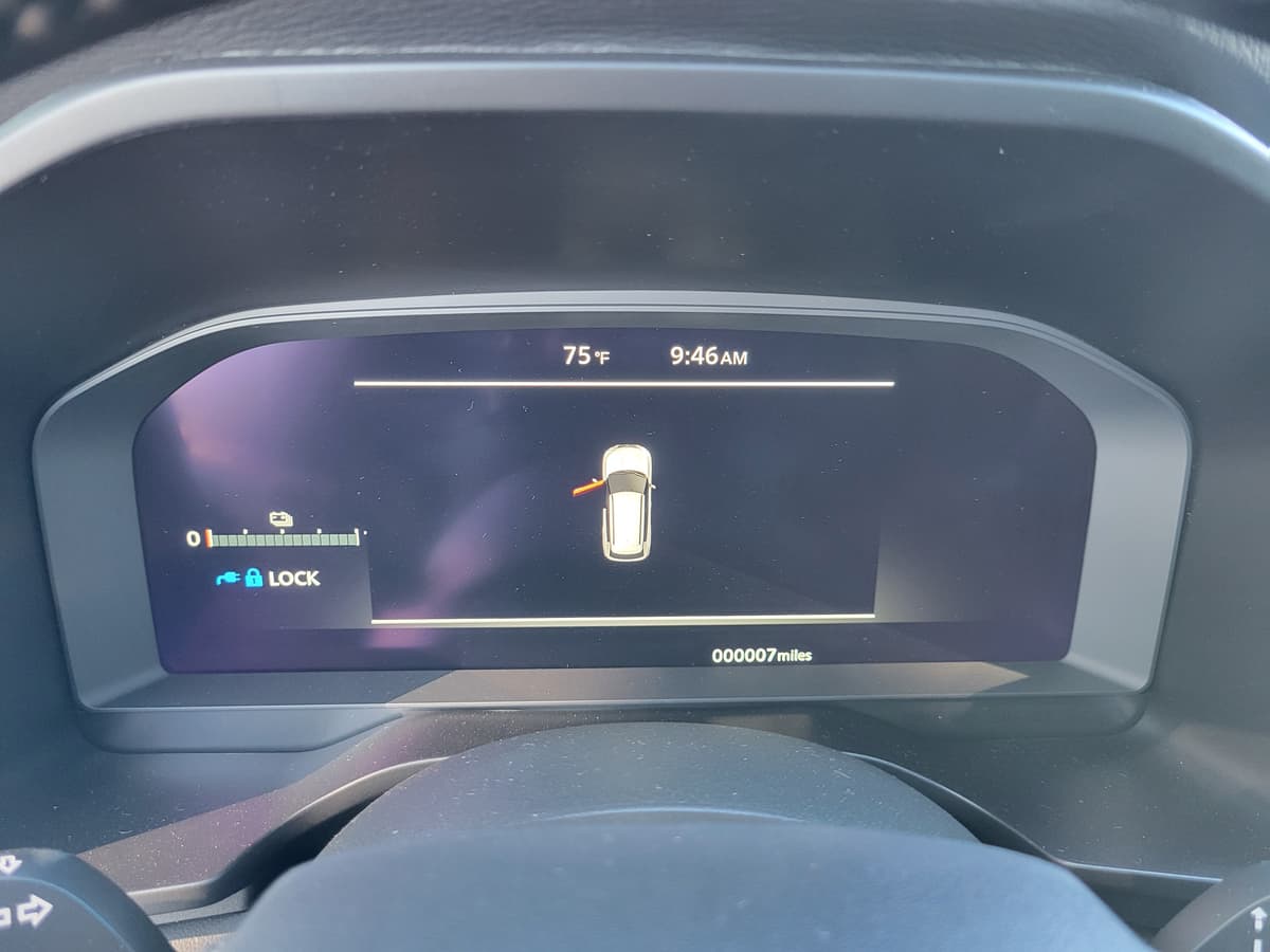 2026 Nissan Rogue Plug-In Hybrid 19