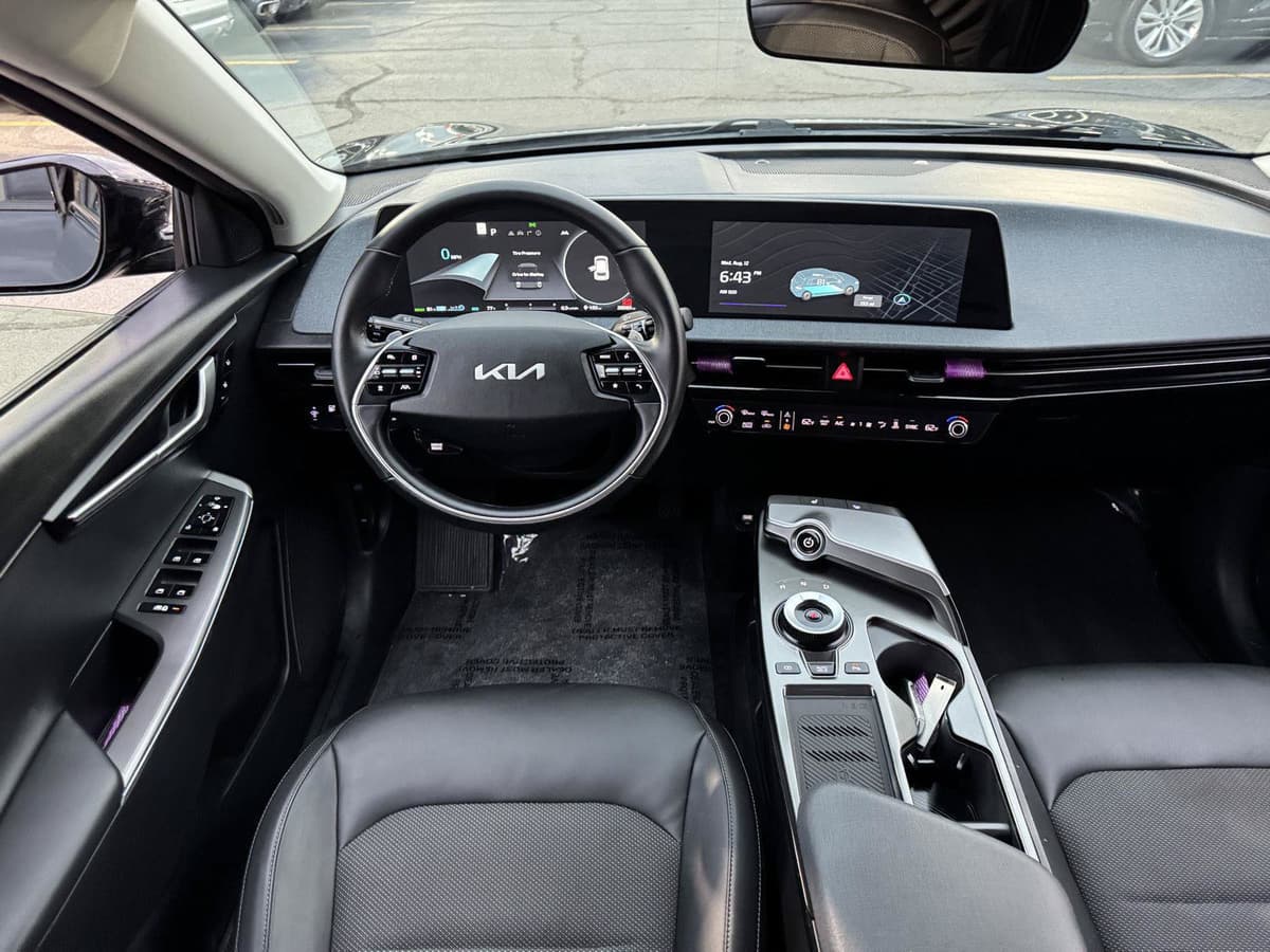 2024 Kia EV6 38