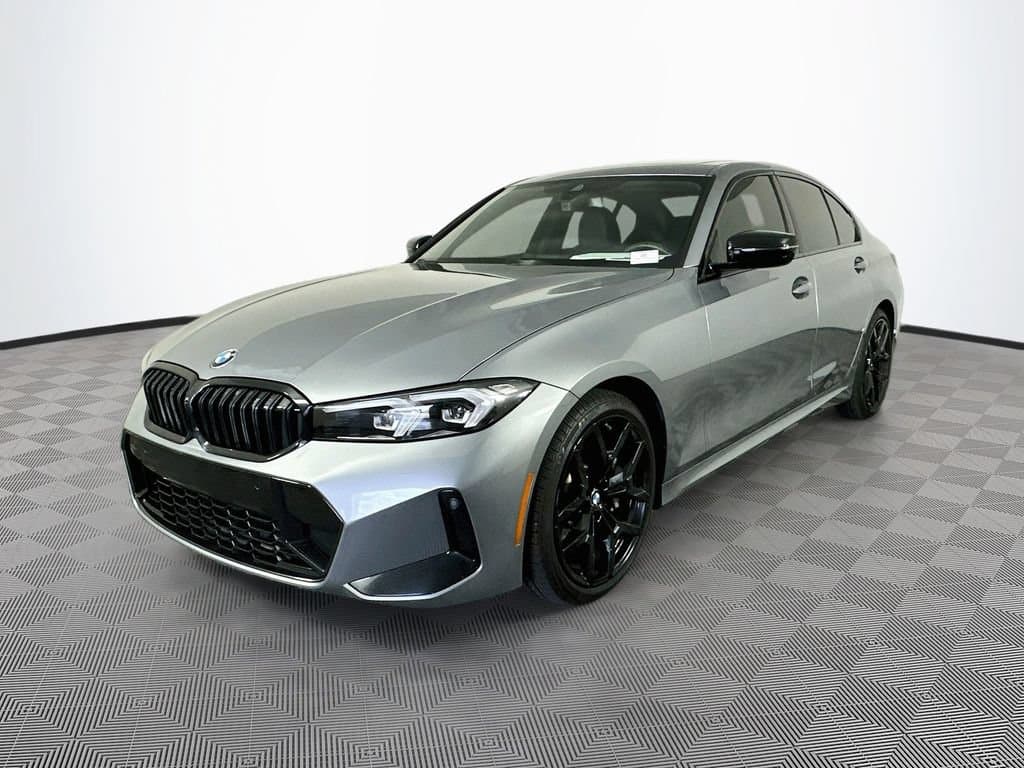 2025 BMW 3 Series 5