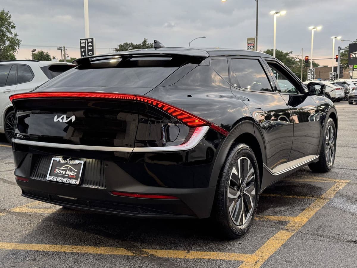 2024 Kia EV6 10
