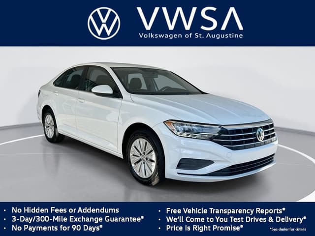 2020 Volkswagen Jetta