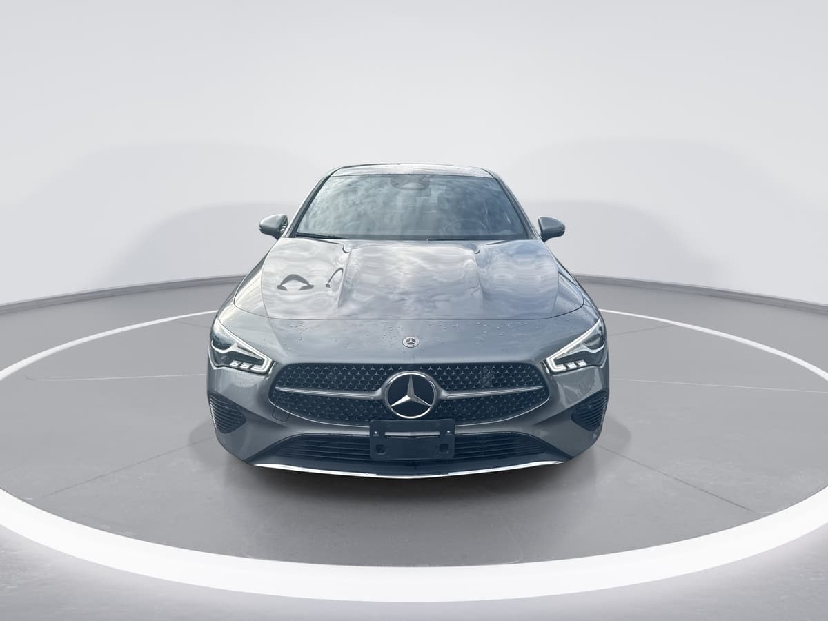 2025 Mercedes-Benz CLA 10