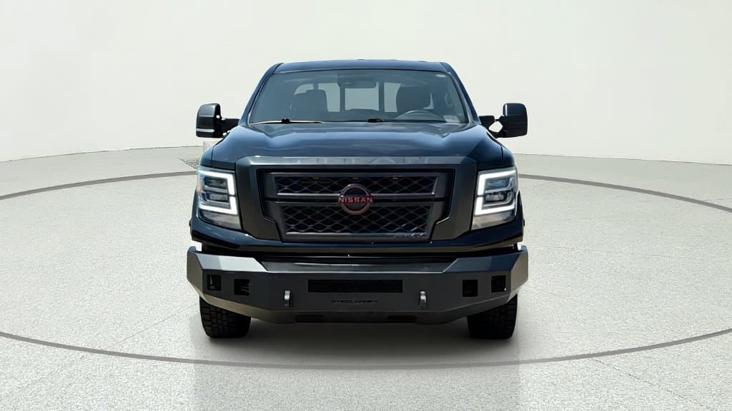 2024 Nissan Titan XD 2