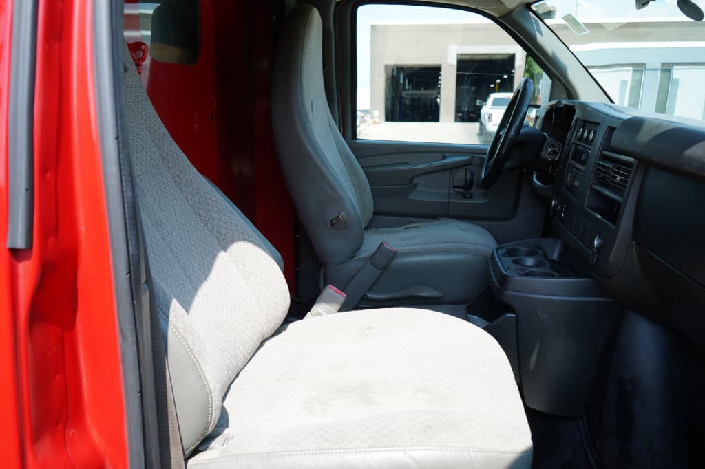 2014 GMC Savana Cutaway 15