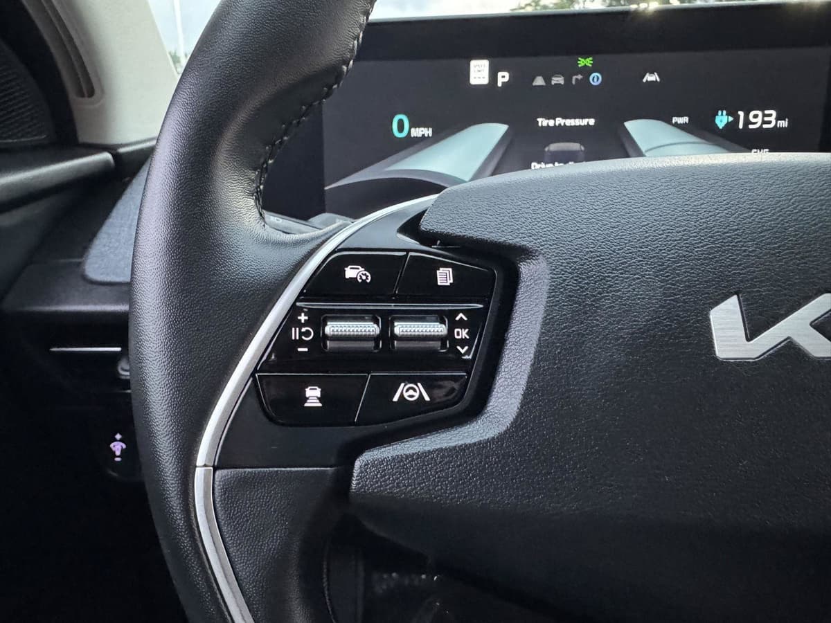 2024 Kia EV6 24