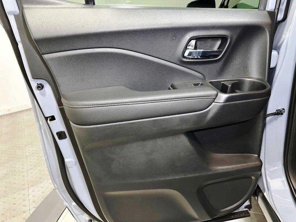 2026 Honda Ridgeline 21