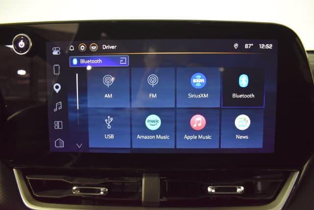 2026 Chevrolet Equinox 20