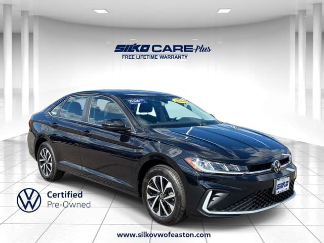 2026 Volkswagen Jetta