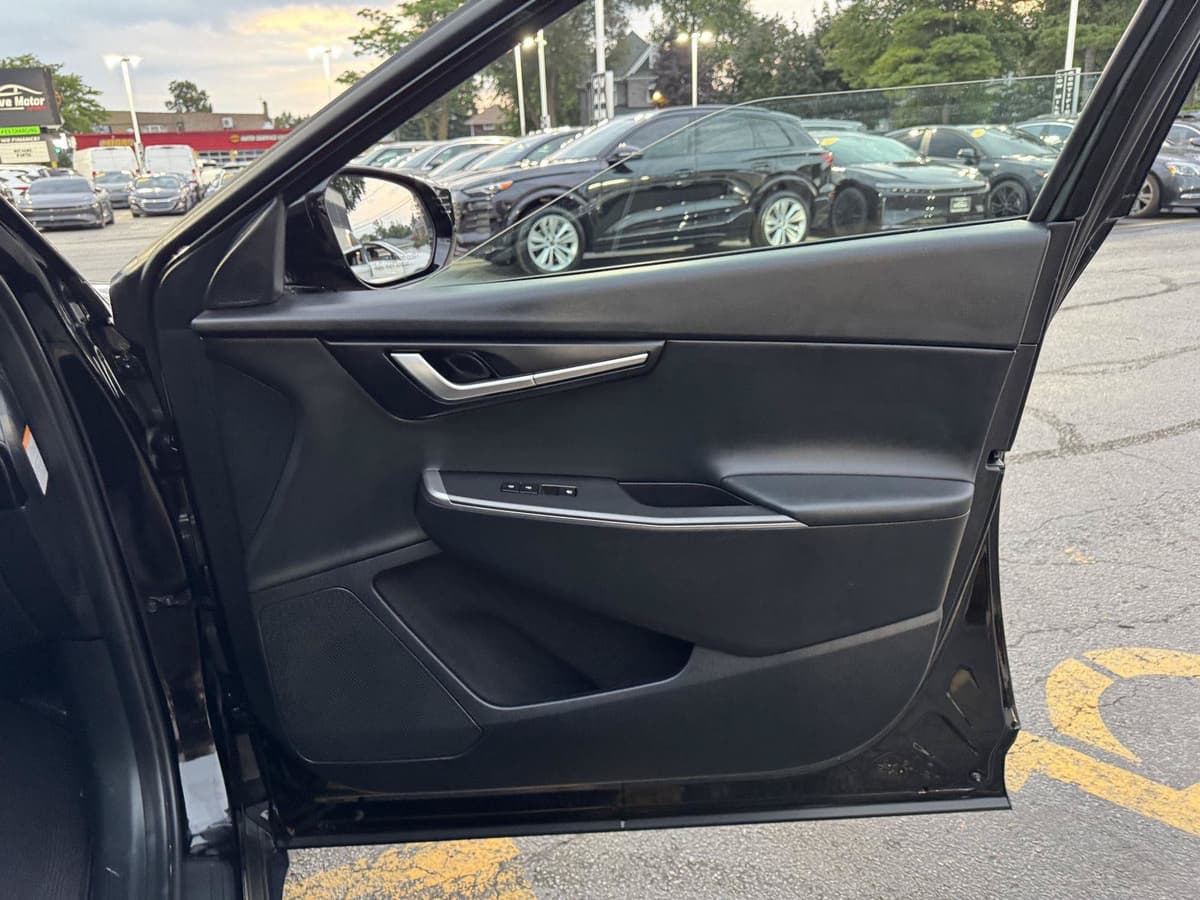 2024 Kia EV6 39