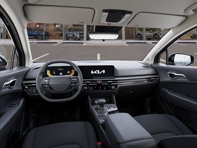 2026 Kia Sportage 14