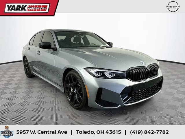 2025 BMW 3 Series