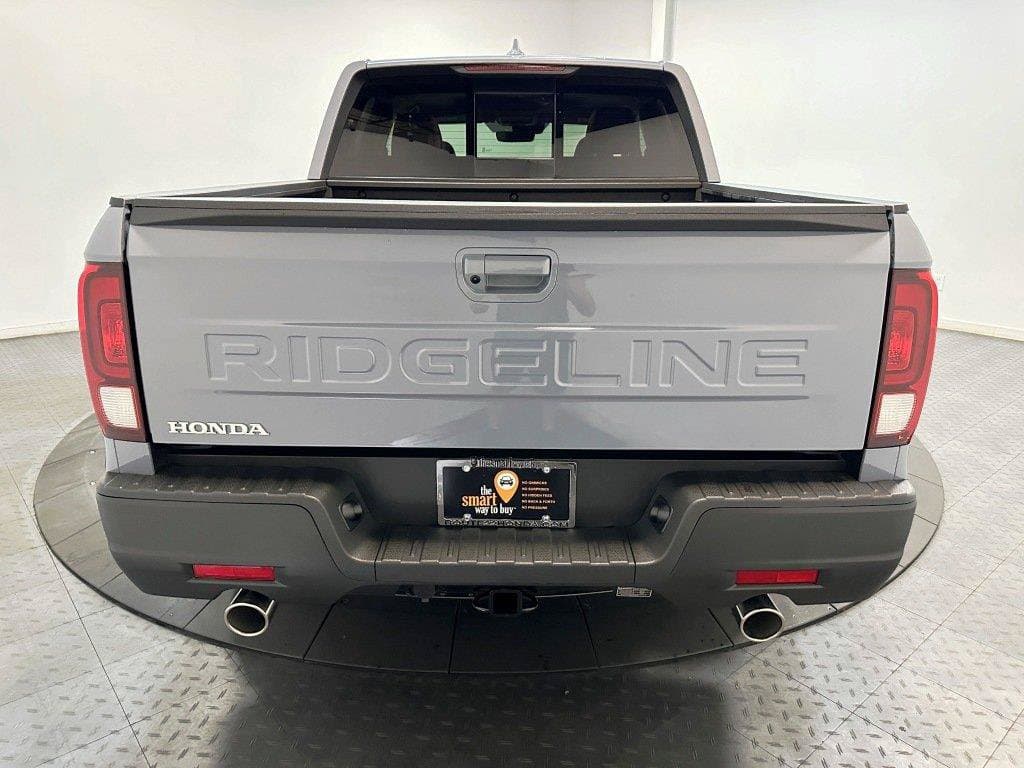 2026 Honda Ridgeline 7