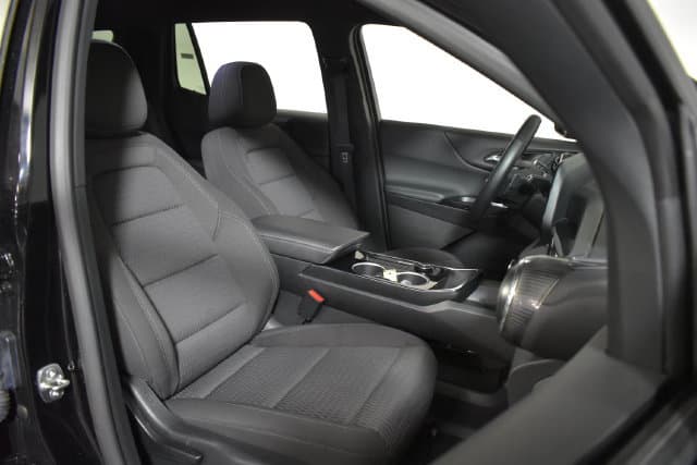 2026 Chevrolet Equinox 34