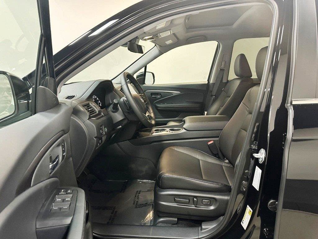 2026 Honda Ridgeline 15