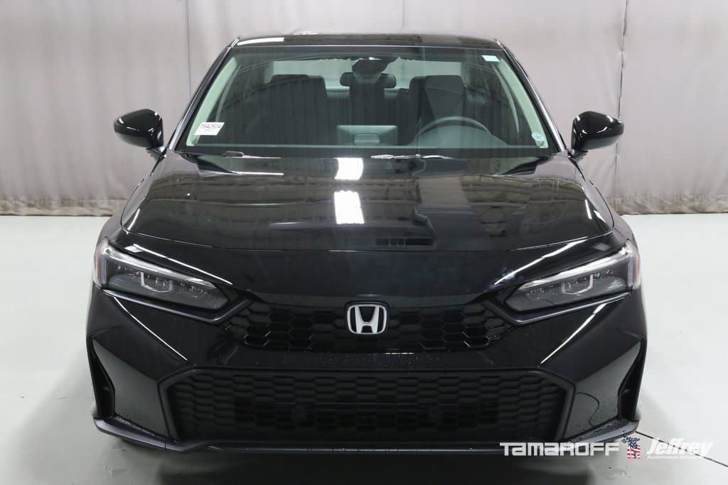 2026 Honda Civic 13