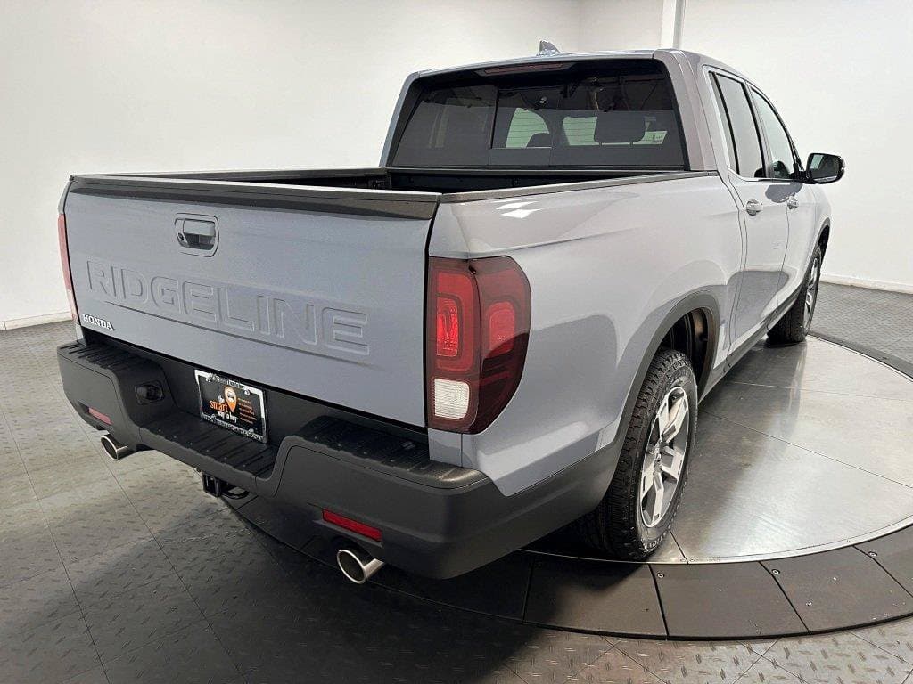 2026 Honda Ridgeline 8