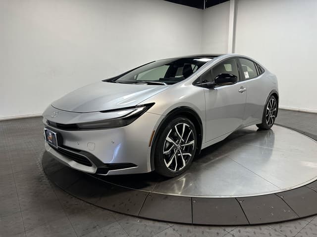 2026 Toyota Prius Plug-in Hybrid