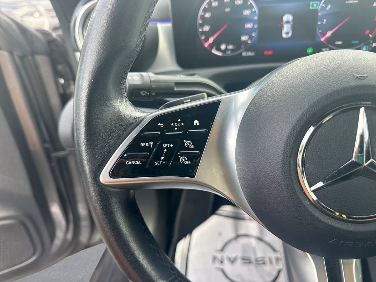 2025 Mercedes-Benz CLA 24