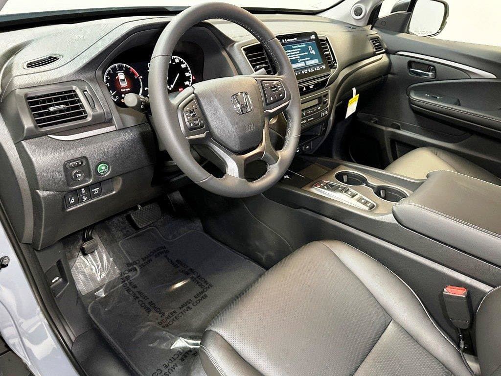 2026 Honda Ridgeline 15