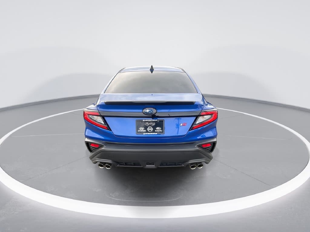 2026 Subaru WRX 7