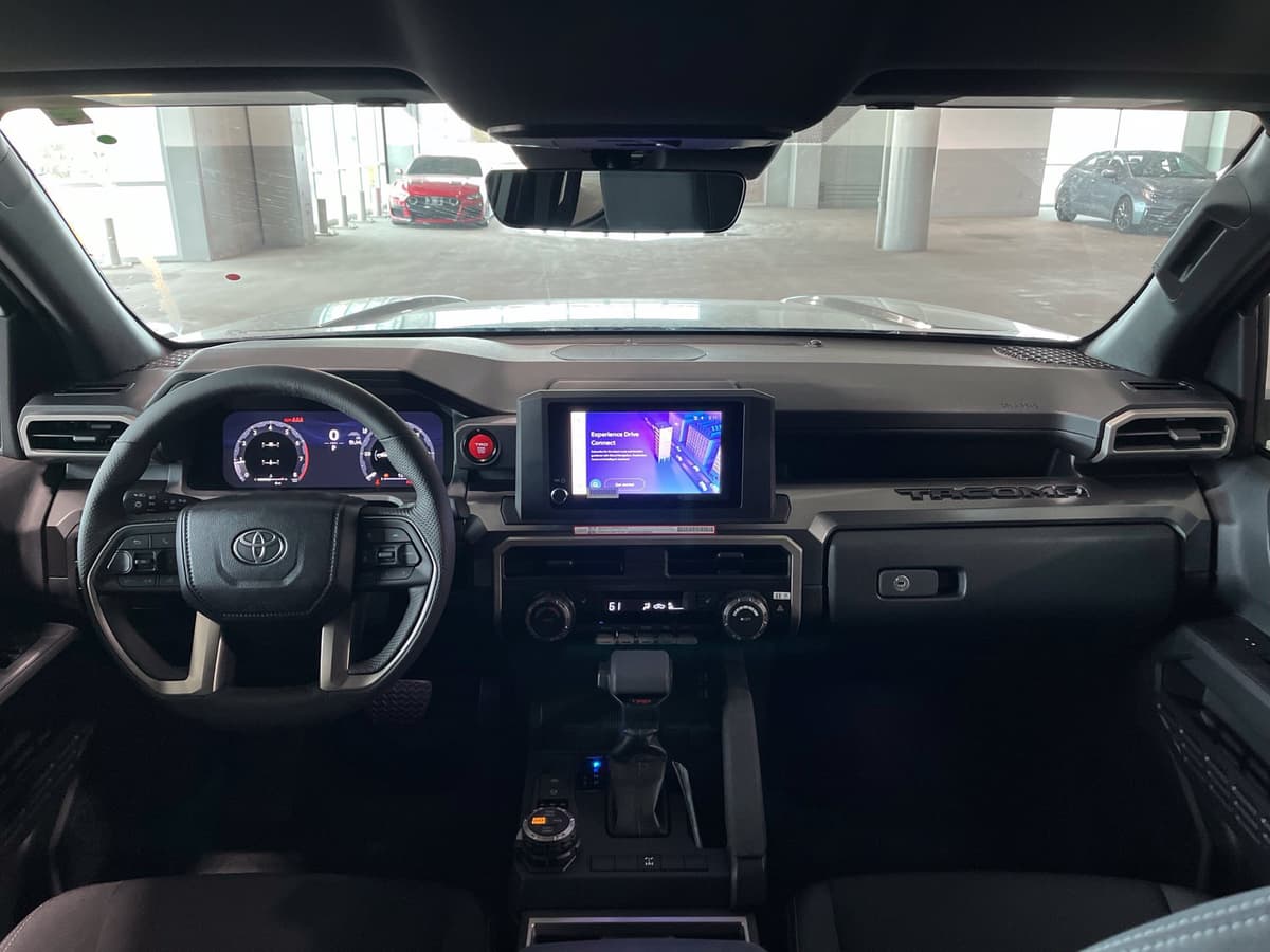 2026 Toyota Tacoma 36