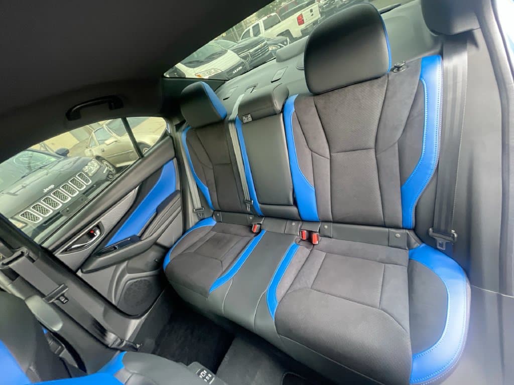 2026 Subaru WRX 26