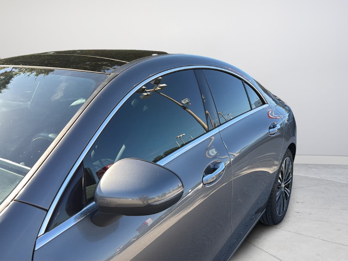 2022 Mercedes-Benz CLA 16