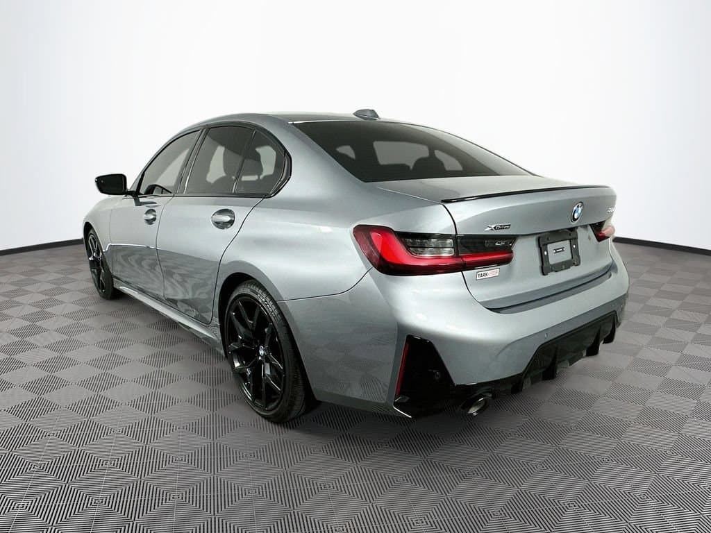 2025 BMW 3 Series 7