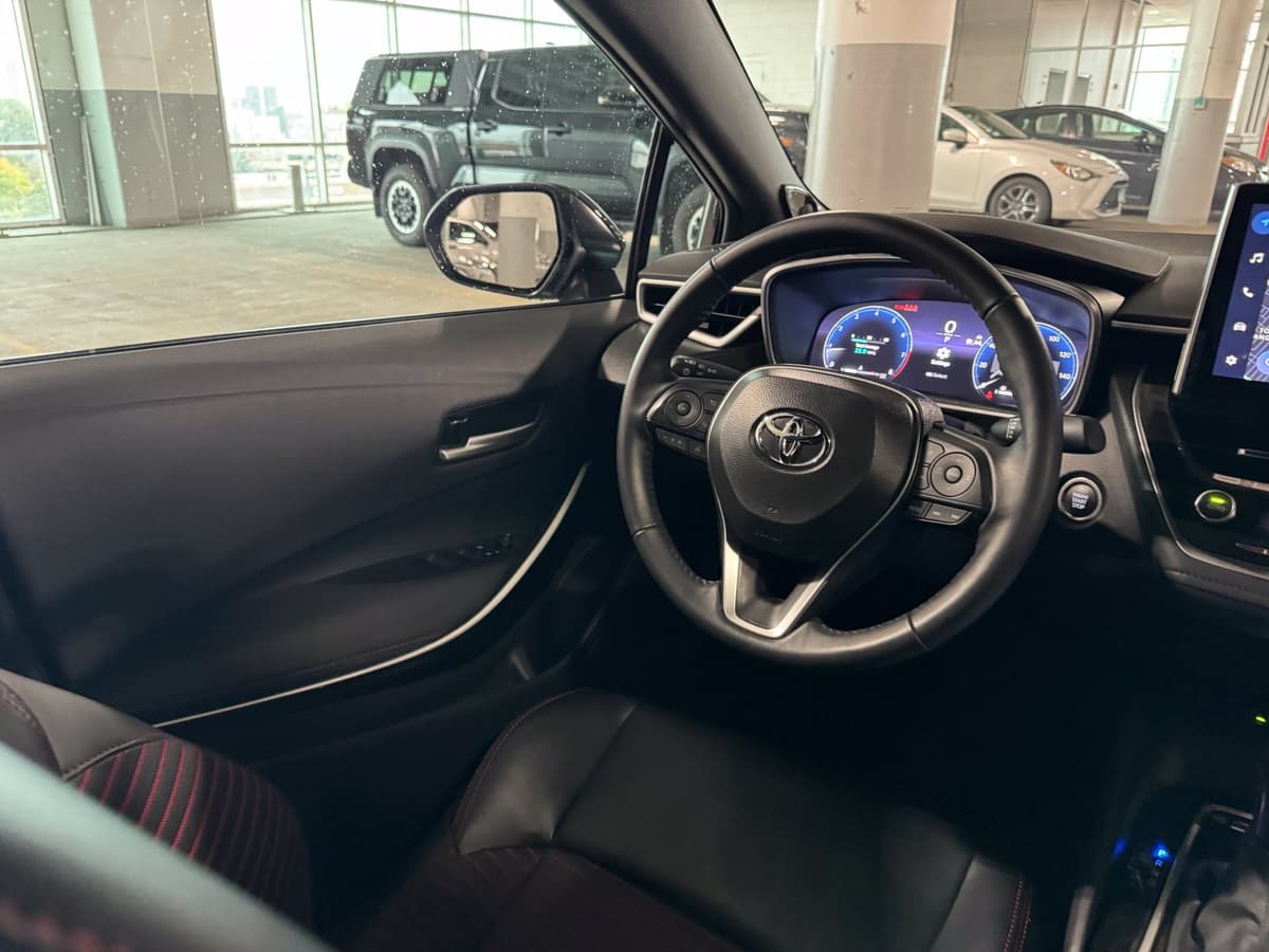 2026 Toyota Corolla 31