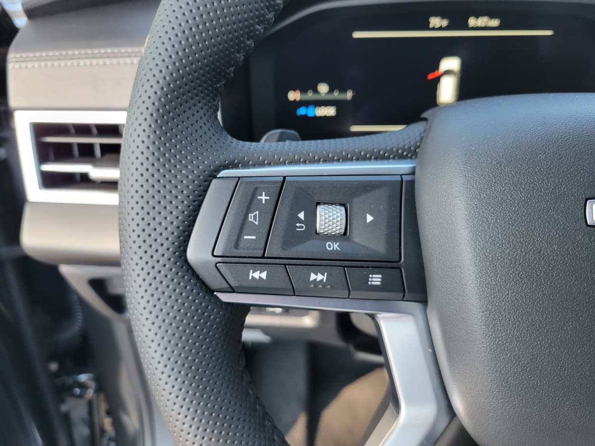 2026 Nissan Rogue Plug-In Hybrid 21