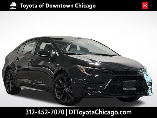 2026 Toyota Corolla