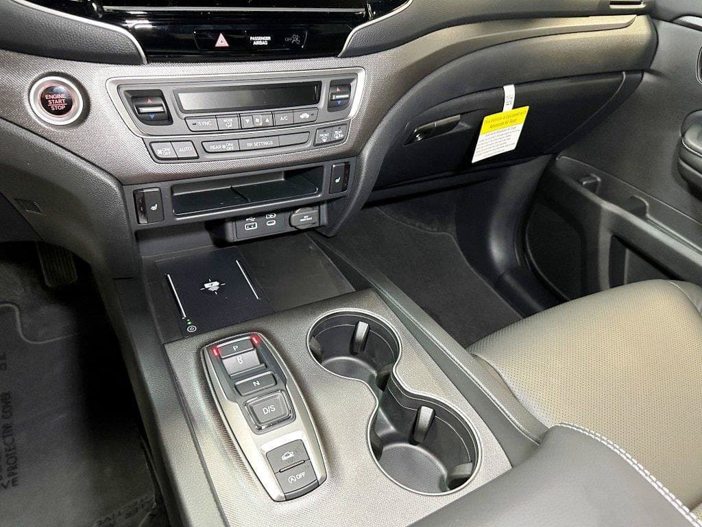 2026 Honda Ridgeline 20