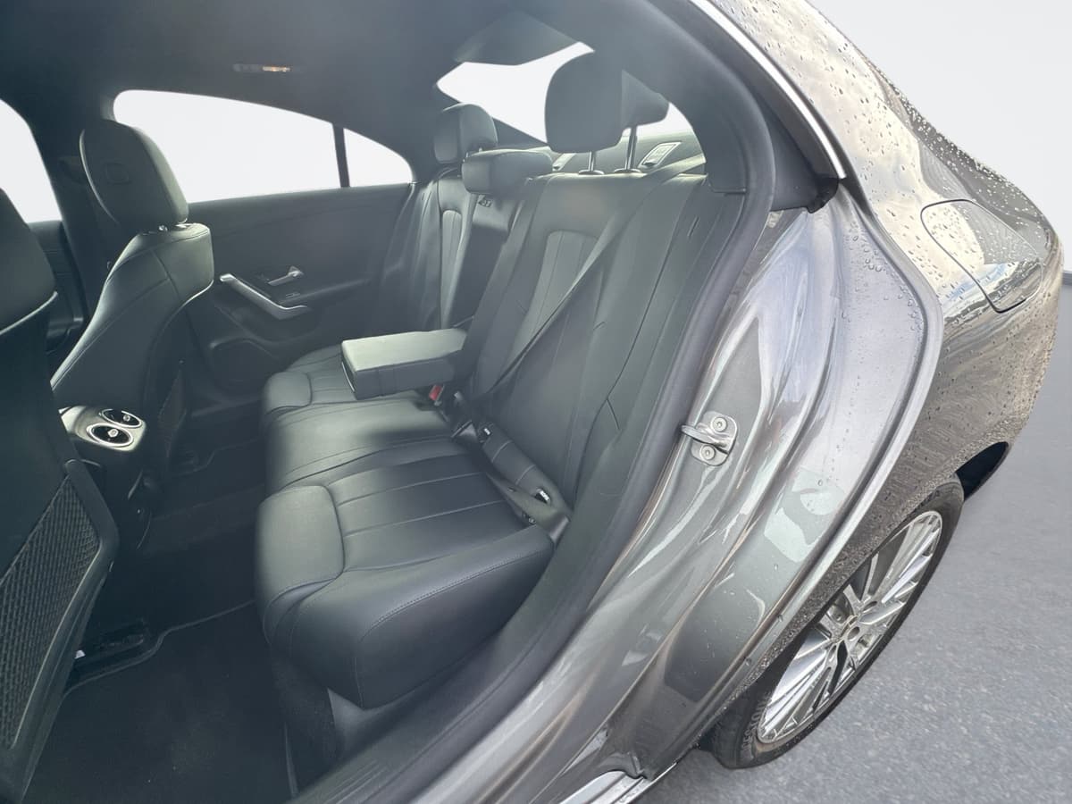 2025 Mercedes-Benz CLA 15