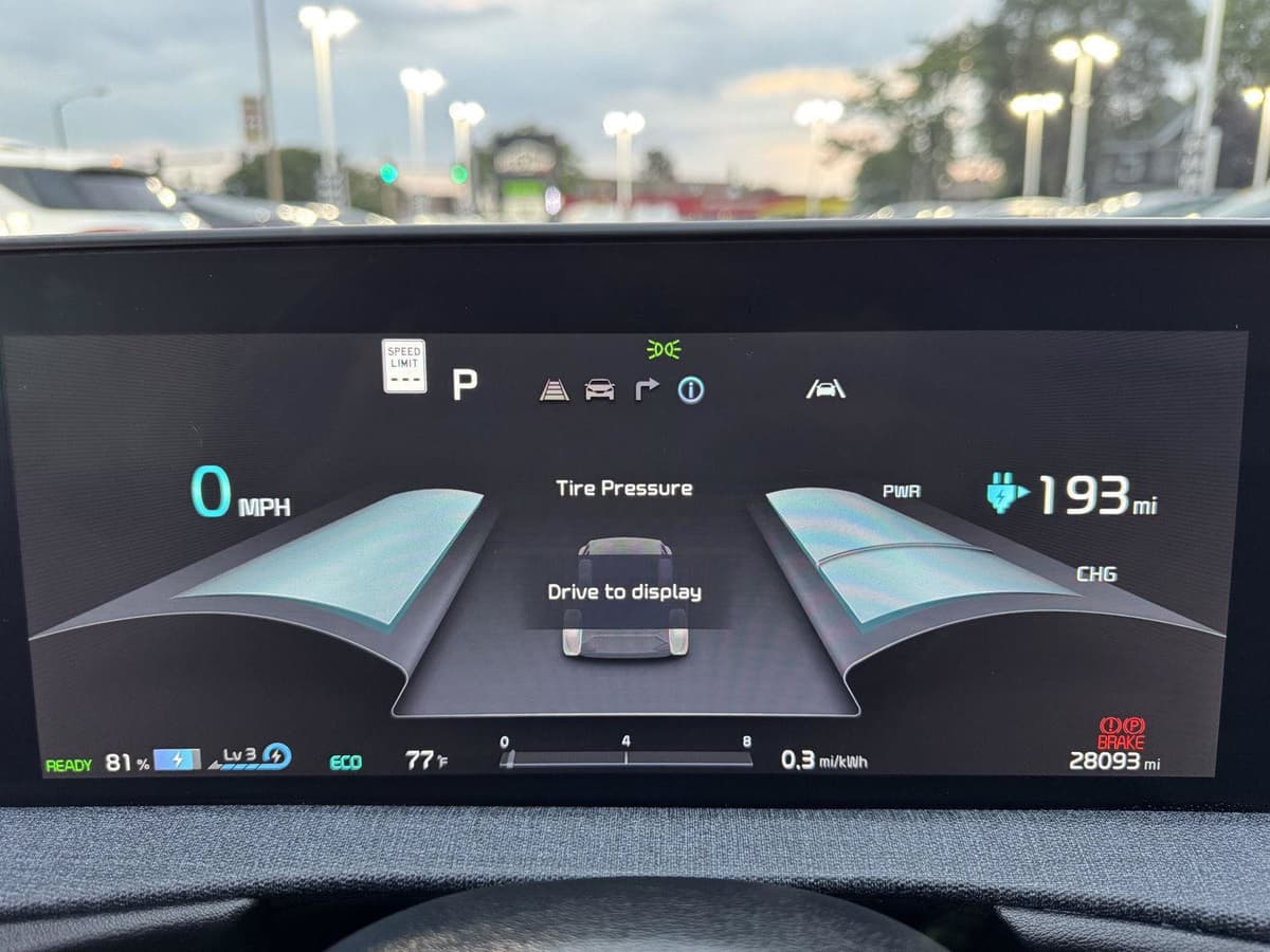2024 Kia EV6 25
