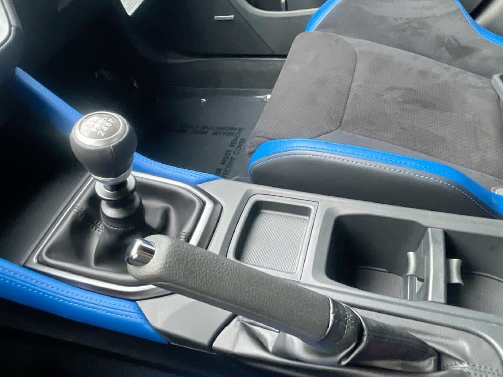 2026 Subaru WRX 23