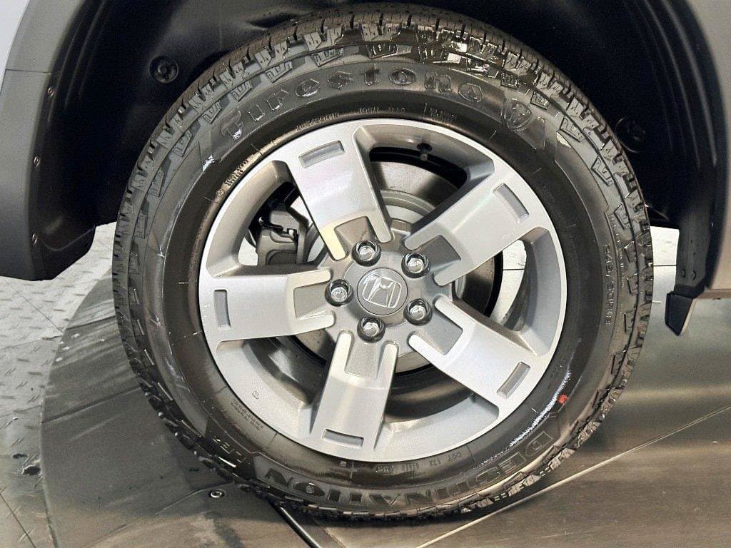 2026 Honda Ridgeline 10