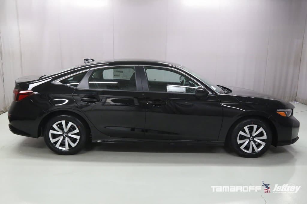 2026 Honda Civic 10