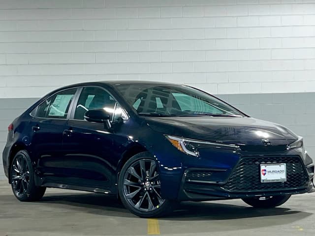 2026 Toyota Corolla
