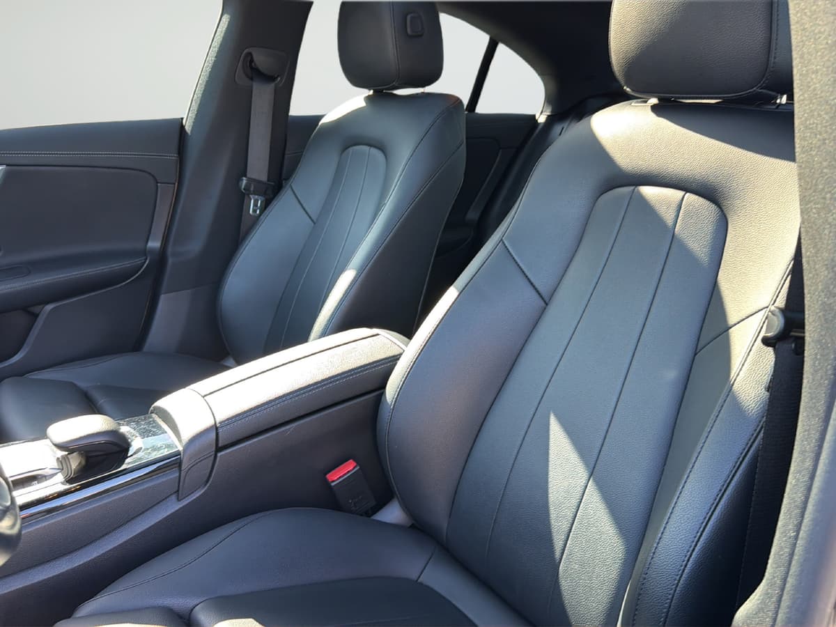 2022 Mercedes-Benz CLA 33
