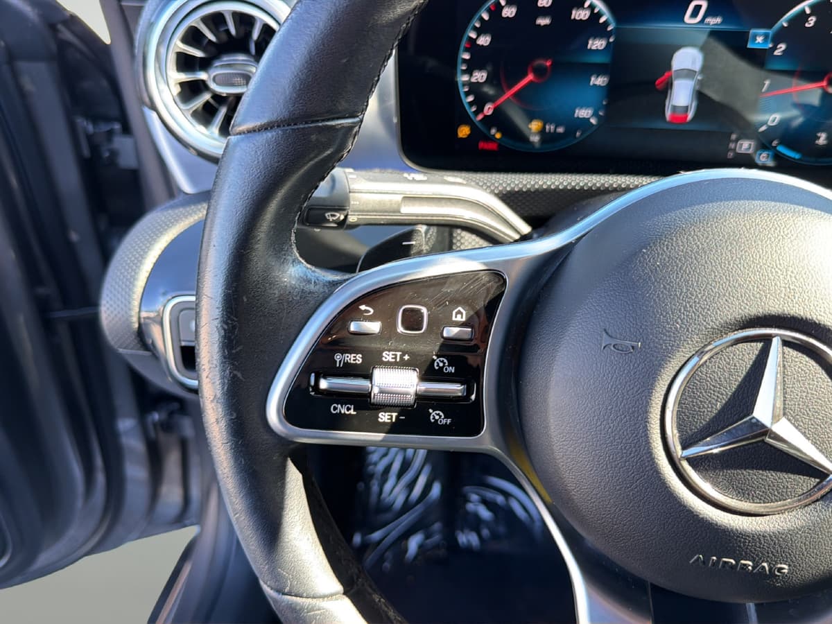 2022 Mercedes-Benz CLA 19