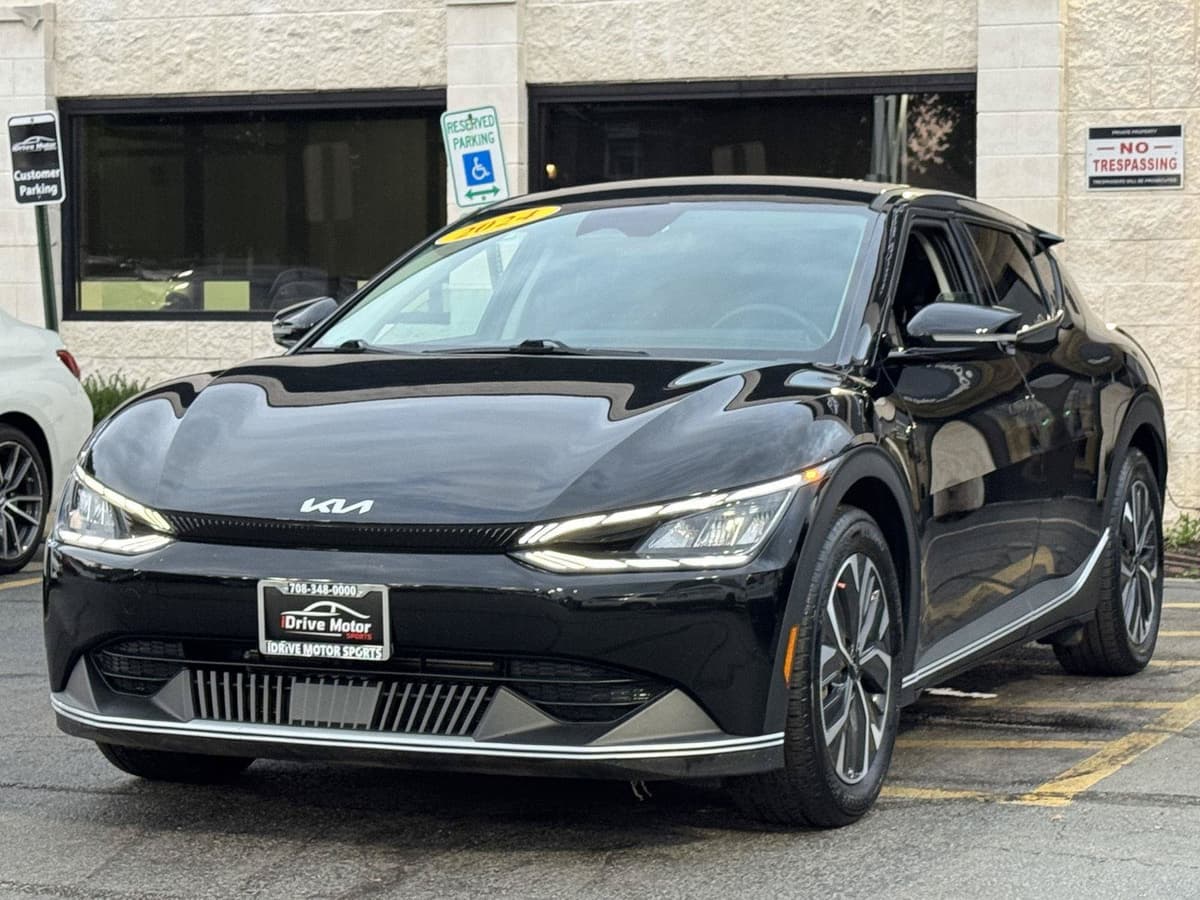 2024 Kia EV6 20