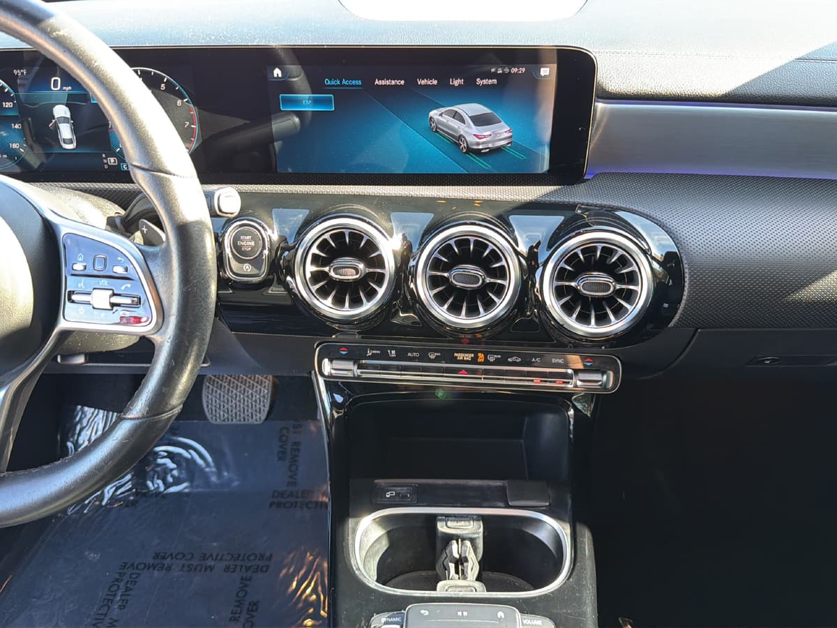 2022 Mercedes-Benz CLA 23