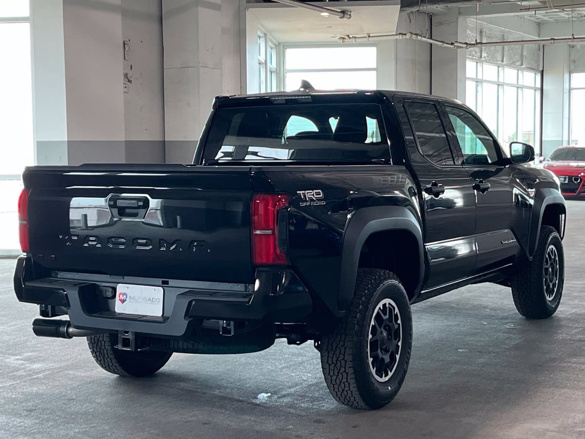 2026 Toyota Tacoma 10