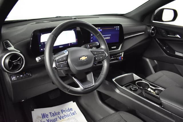 2026 Chevrolet Equinox 12