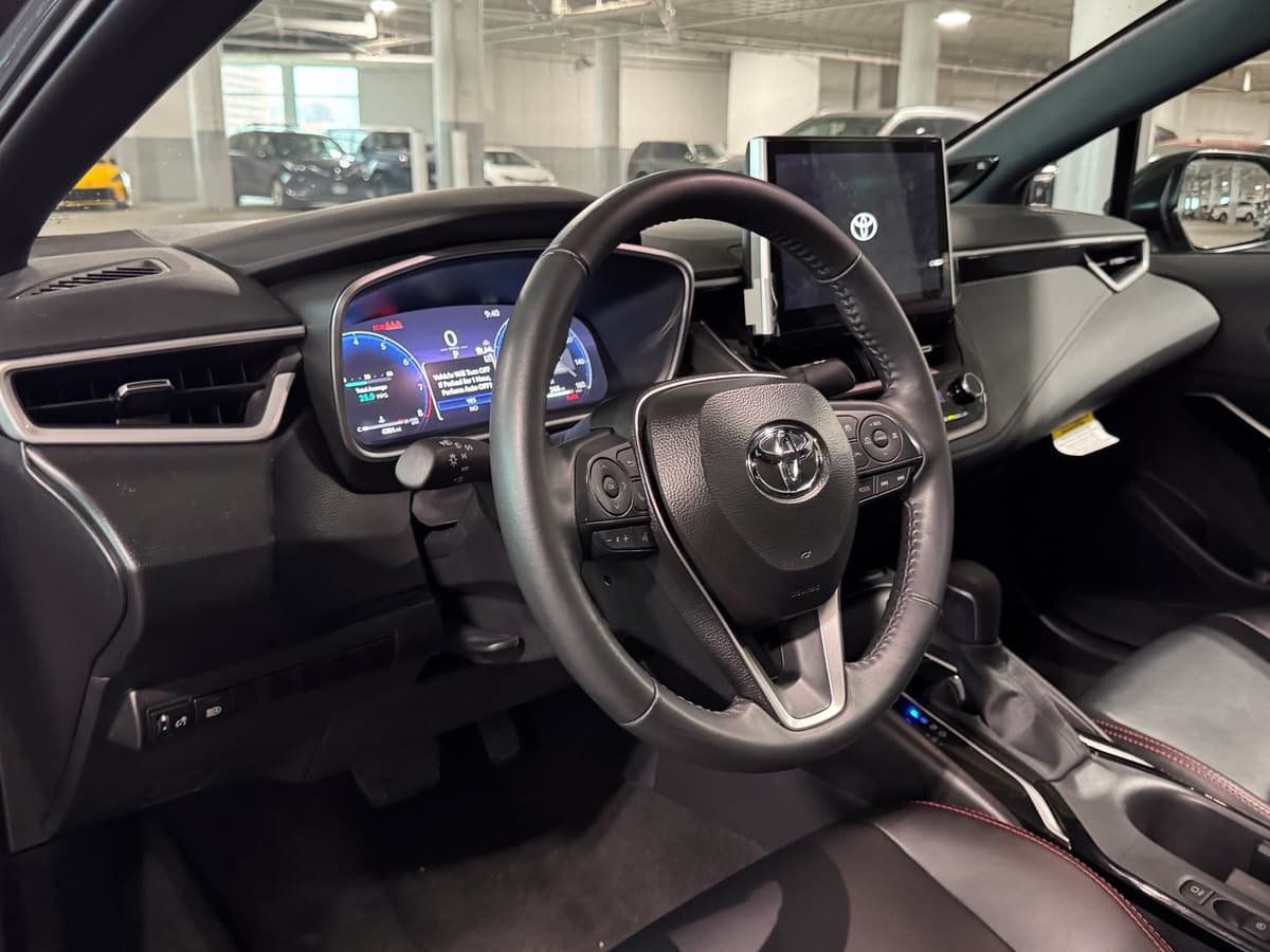 2026 Toyota Corolla 13