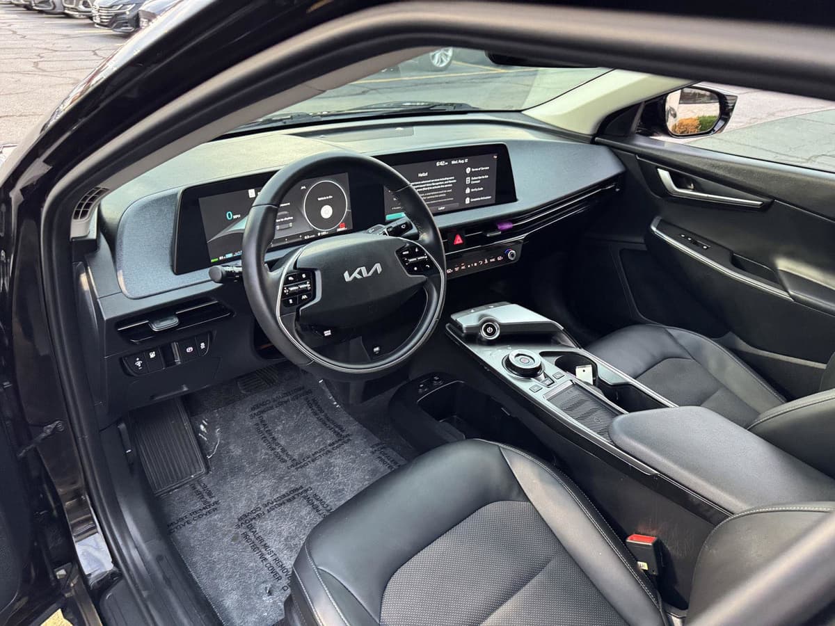 2024 Kia EV6 26