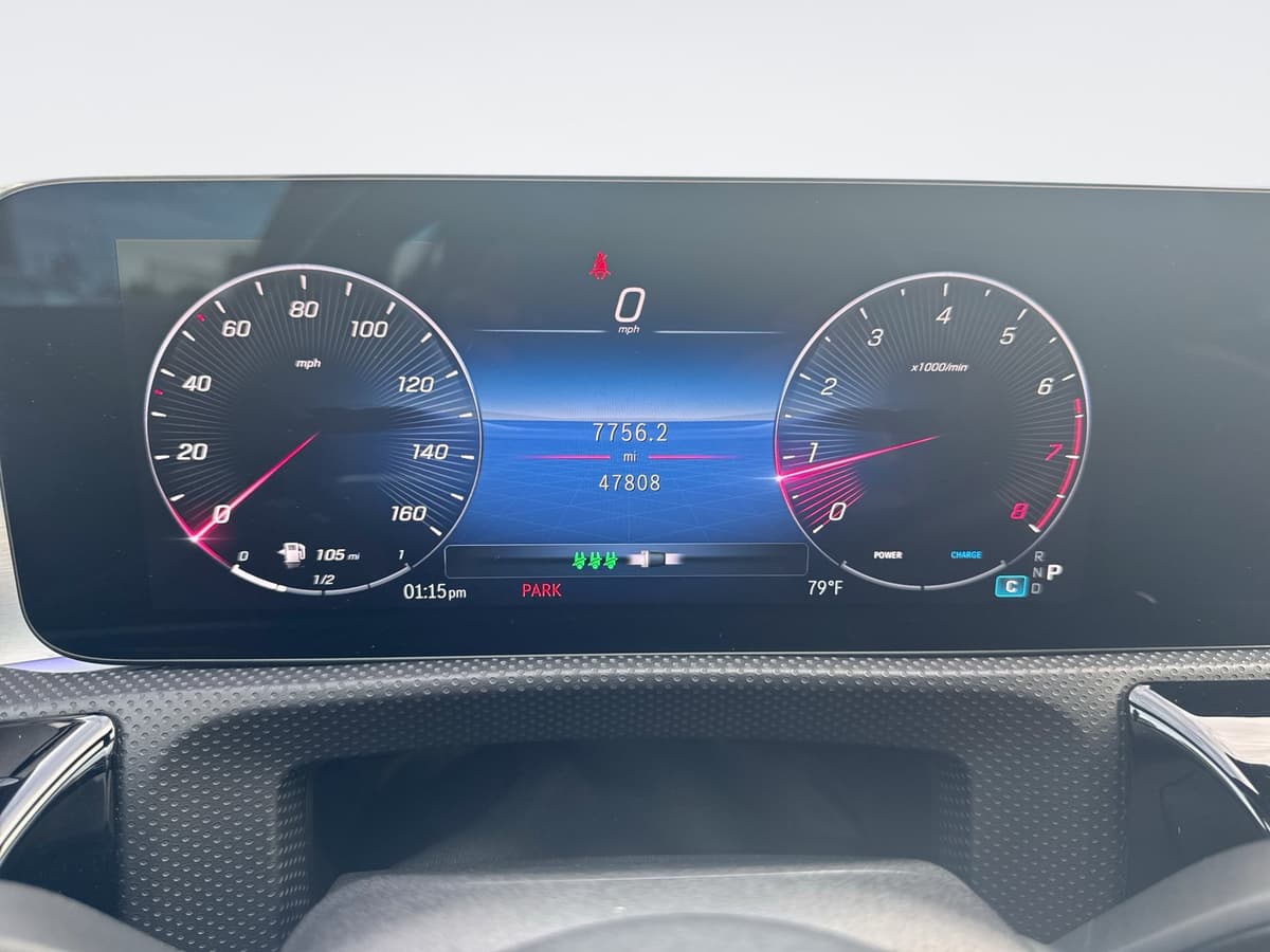 2025 Mercedes-Benz CLA 26