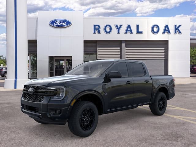 2026 Ford Ranger
