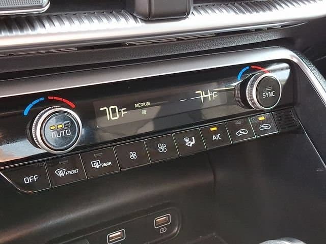 2024 Kia K5 15