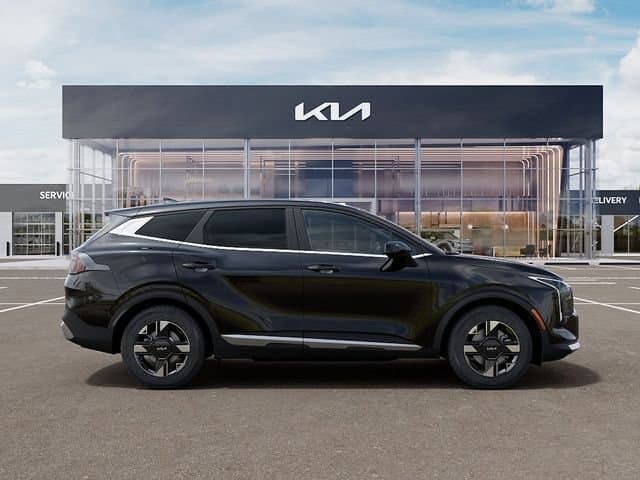 2026 Kia Sportage 7